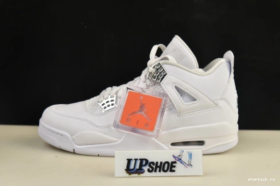 Pure 4 308497-100 Money Jordan Retro 308497-100 (2017) 0926